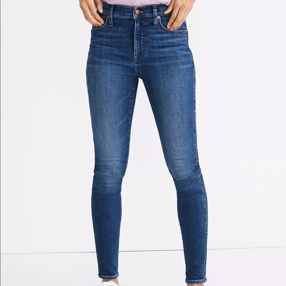 Madewell Roadtripper Jeans